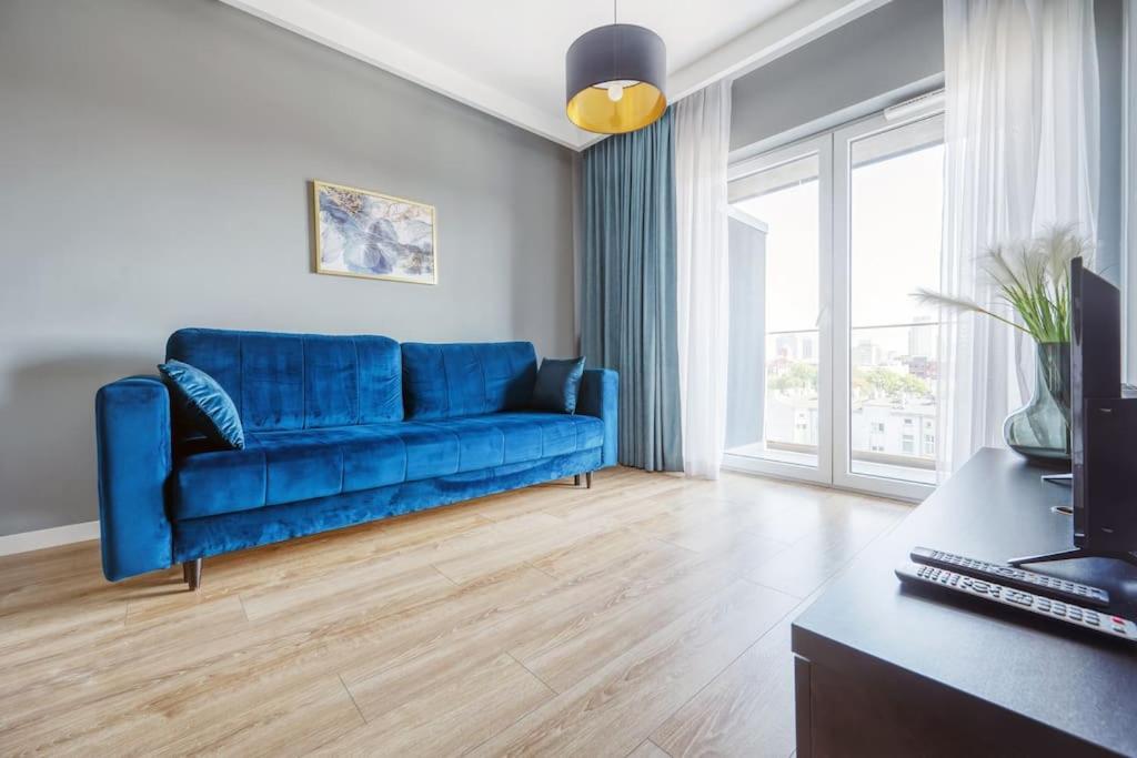 Central Apartments Lodz - City Center - Stylish And Cozy - G147A Esterno foto